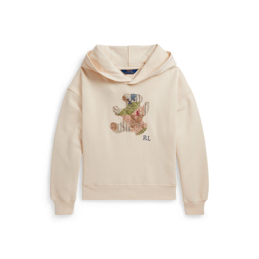 Polo Ralph Lauren Kids' Bear Overhead Hoodie