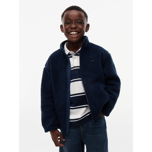 Tommy Hilfiger Tommy Flag Fleece Jn64