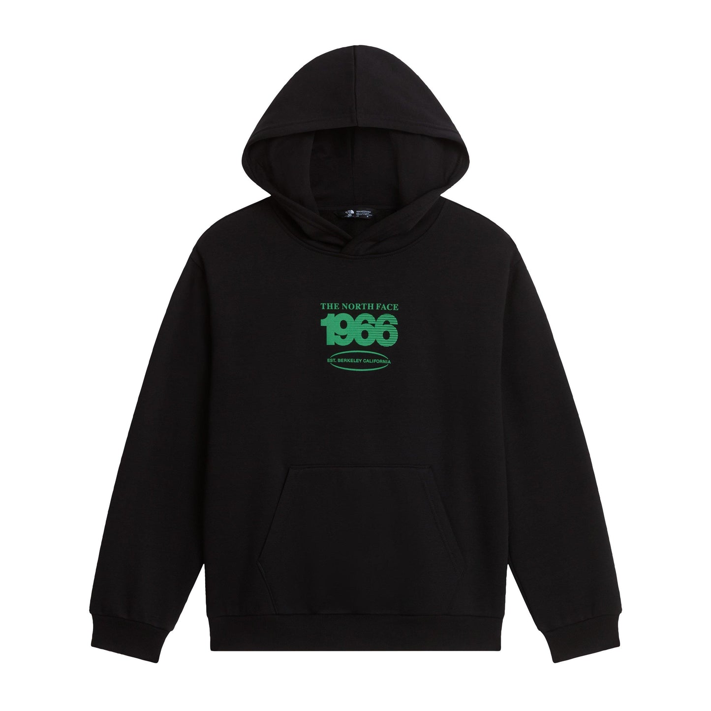 The North Face TNF Juniors Track Relaxed Graphic Hoodie