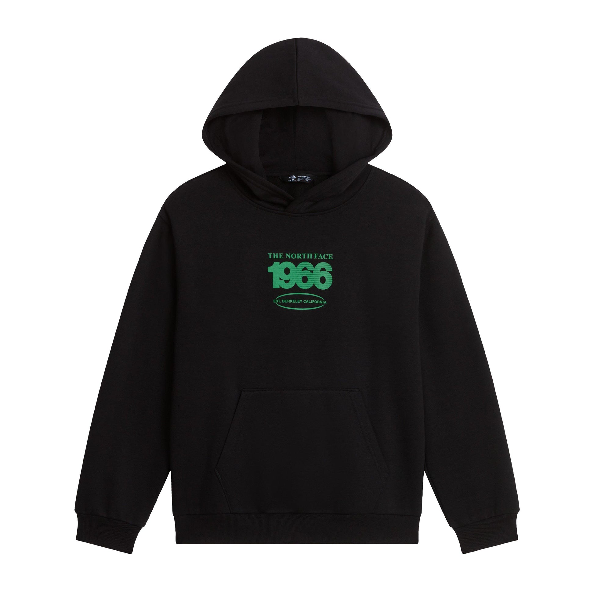 The North Face TNF Juniors Track Relaxed Graphic Hoodie