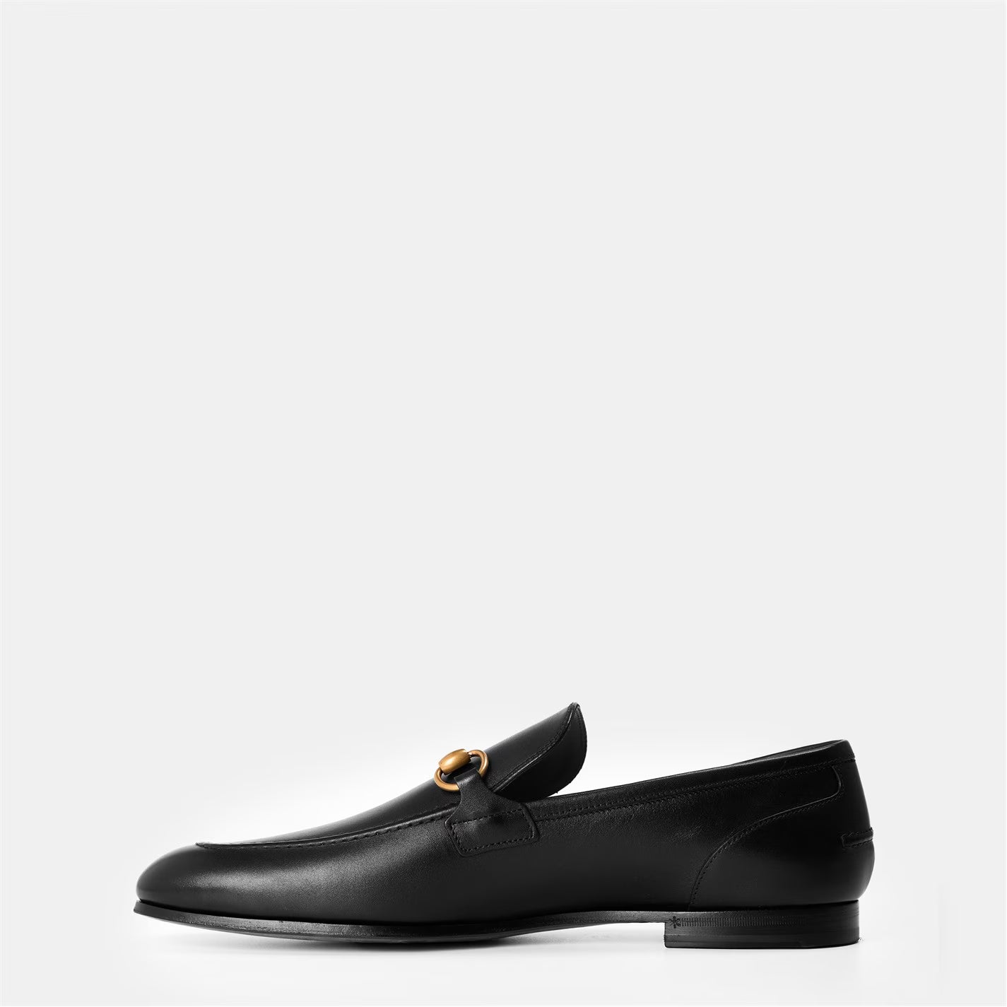 Men's Horsebit Leather Jordaan Loafers