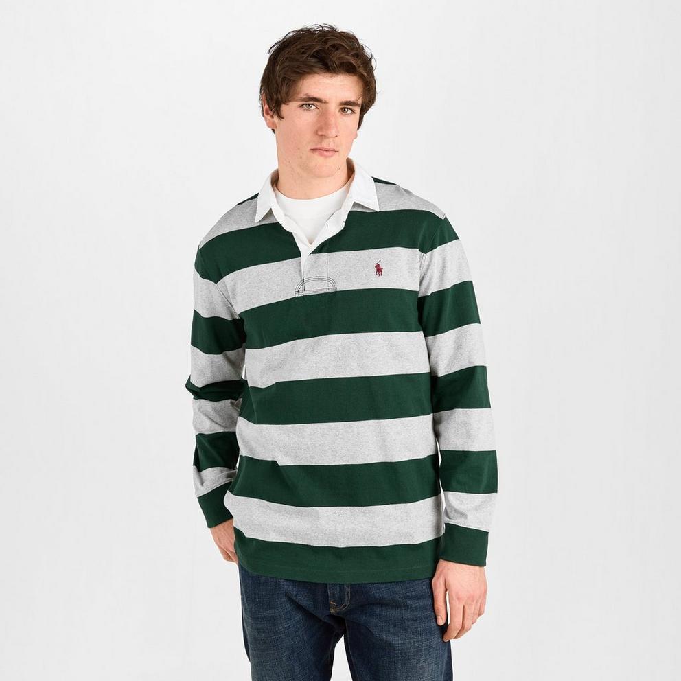 Men's Rugby Polo Shirt