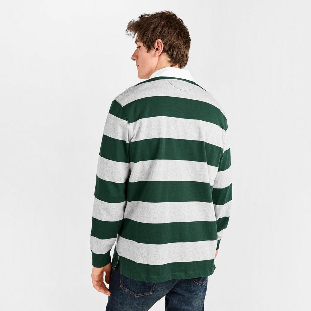 Men's Rugby Polo Shirt