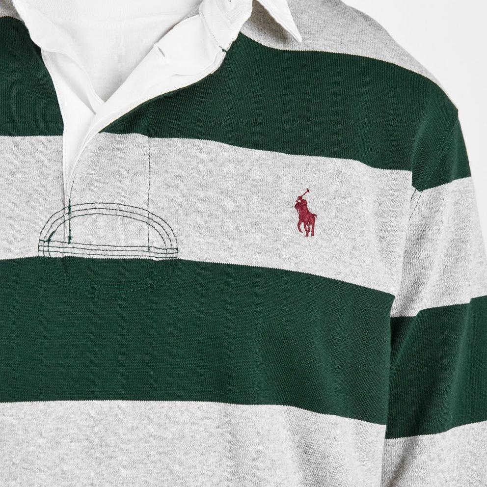 Men's Rugby Polo Shirt