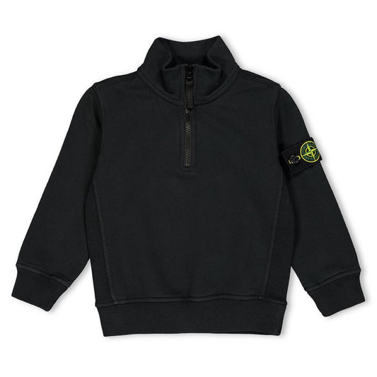 Stone Island Stone Badge 1/4 Zip Jn64