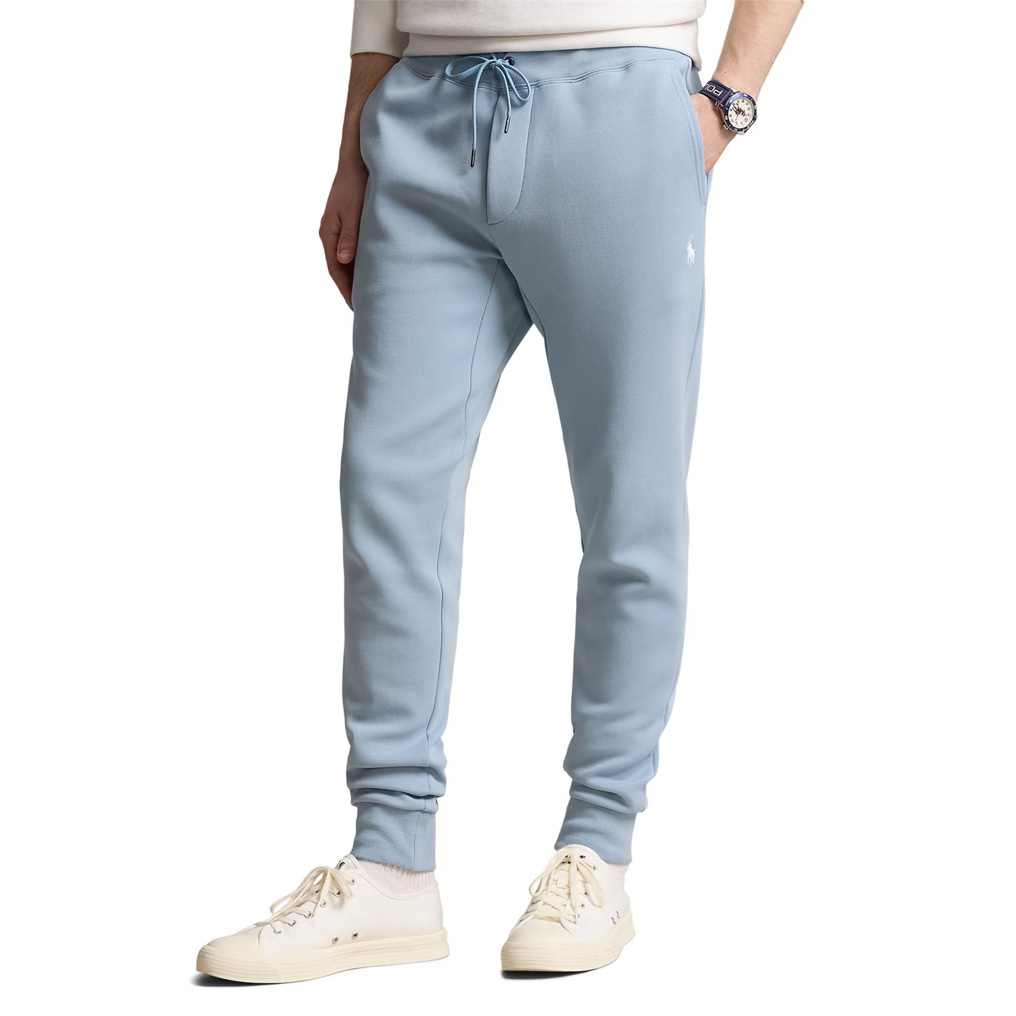 Men's Tech Closed Hem Jogging Bottoms