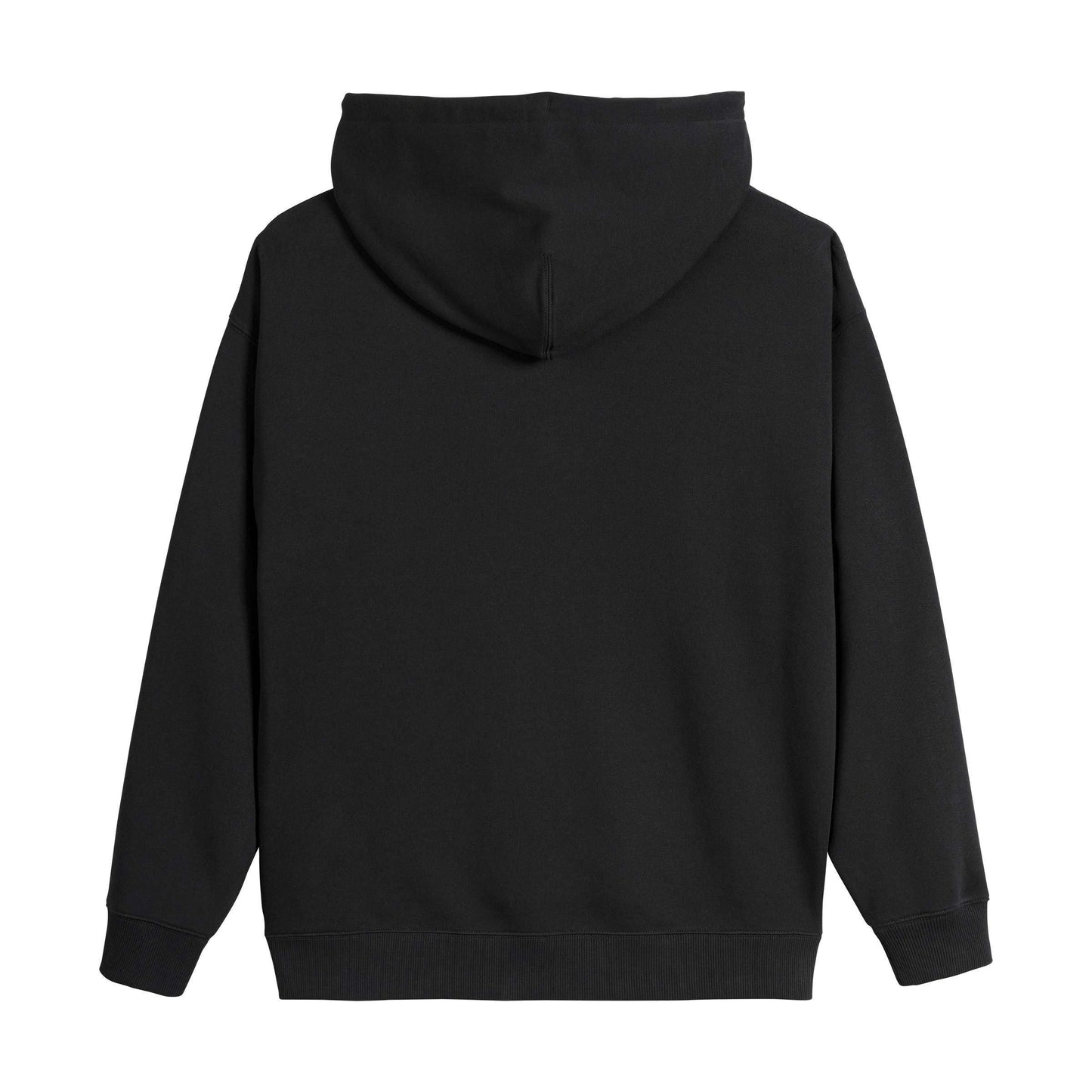 Y3 French Terry Liquid Logo Hoodie