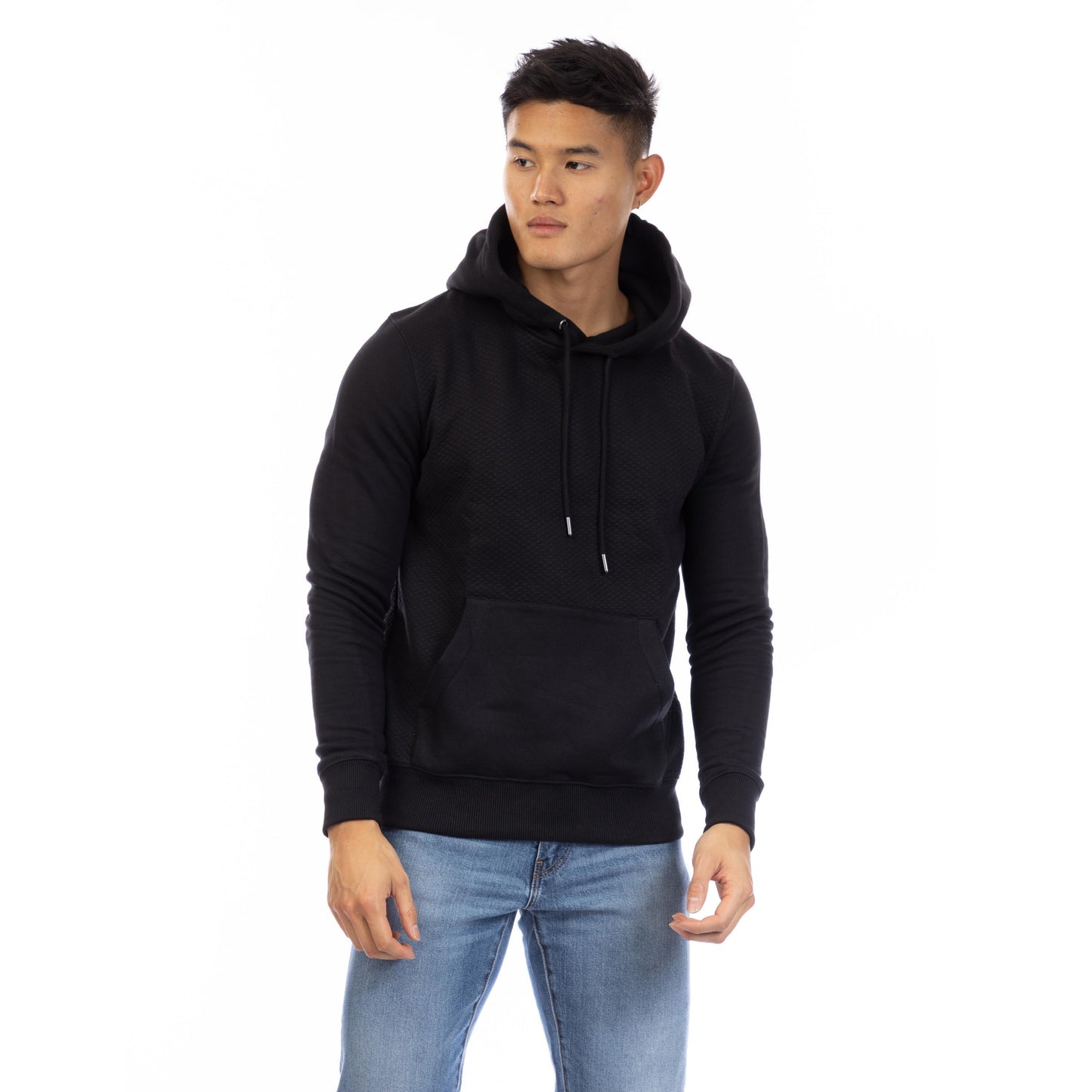 Peter Werth Men's West Hampshire Pull Over Hoodie