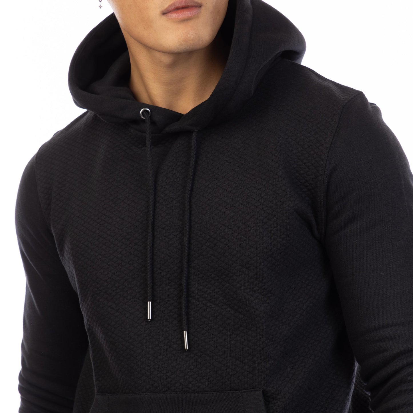 Peter Werth Men's West Hampshire Pull Over Hoodie