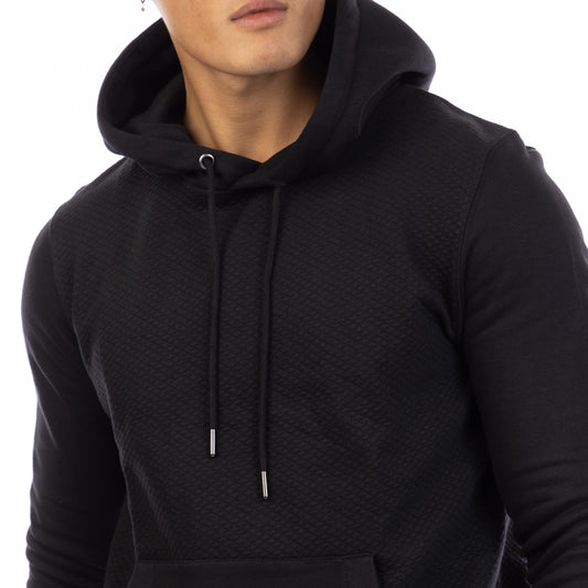 Peter Werth Men's West Hampshire Pull Over Hoodie