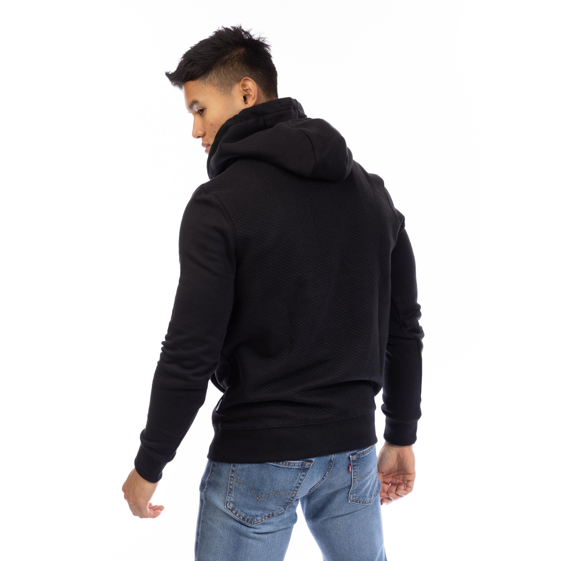 Peter Werth Men's West Hampshire Pull Over Hoodie