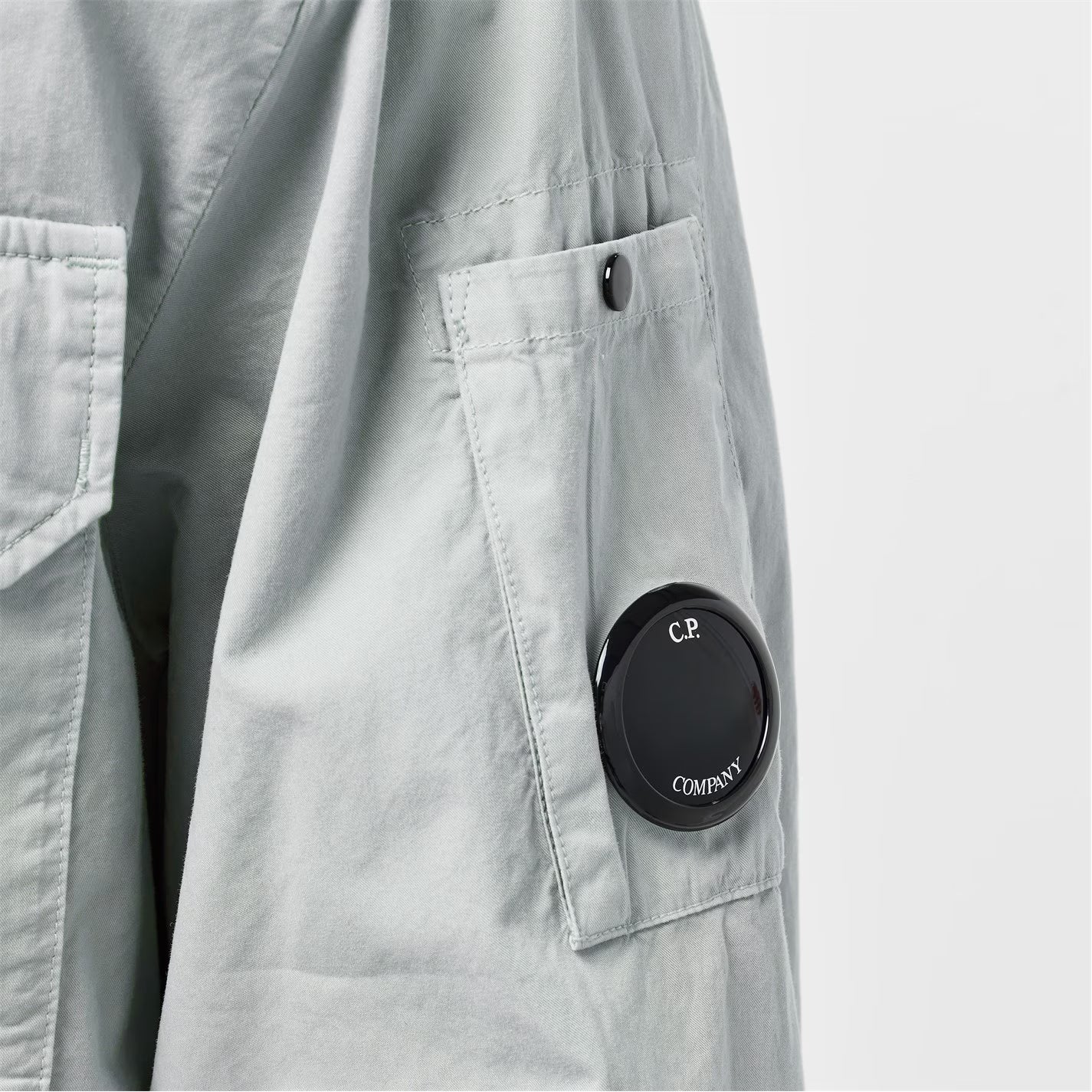 Men's Gabard Overshirt