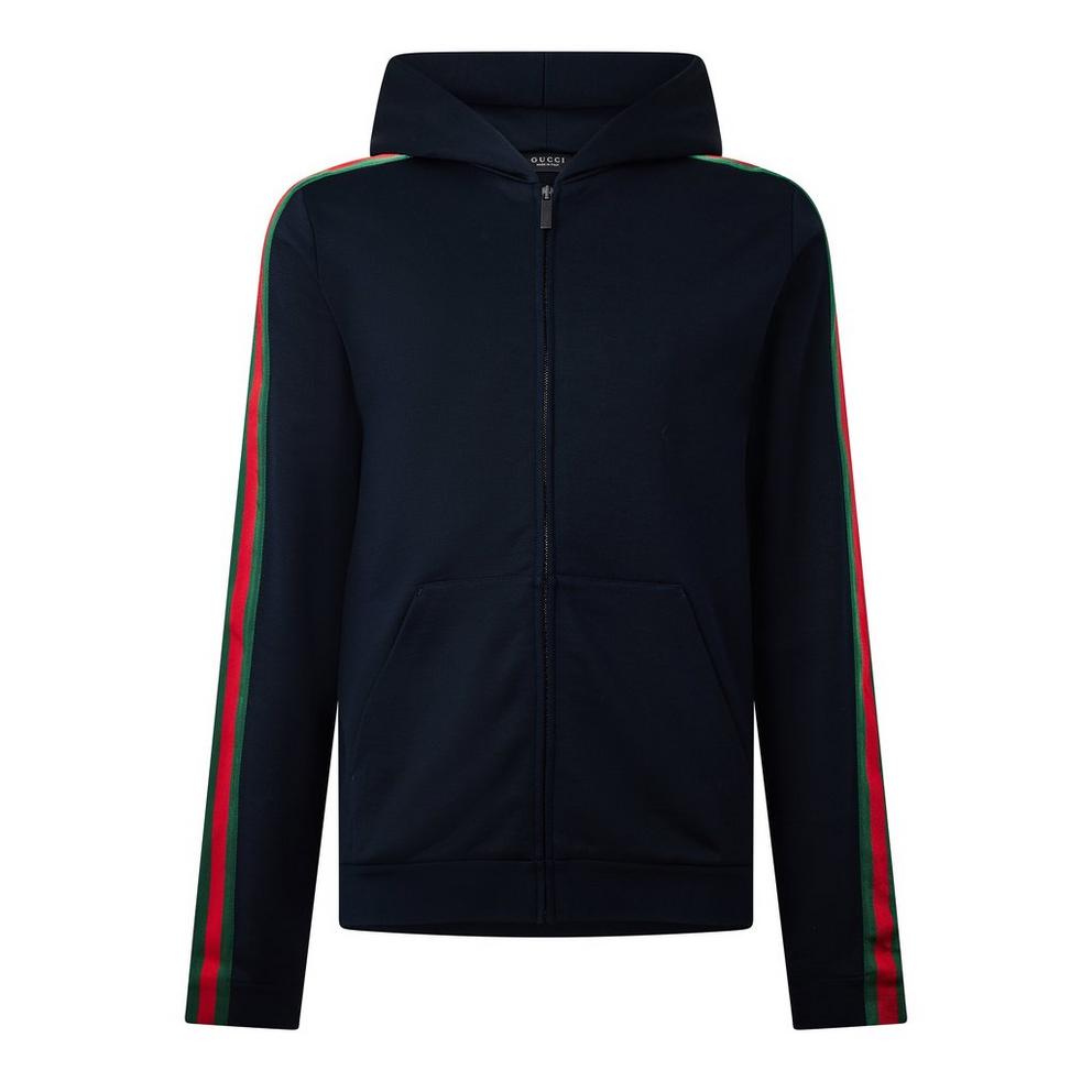 Gucci Silk Cotn Web Sn63