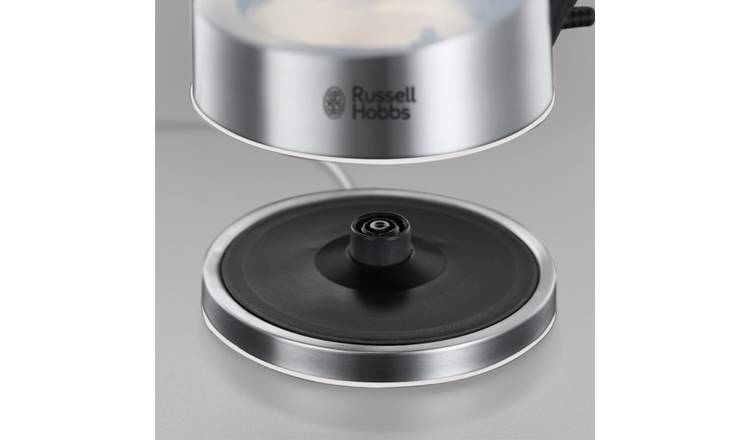 Russell Hobbs Brita Purity Filter Clear Plastic Kettle 22851