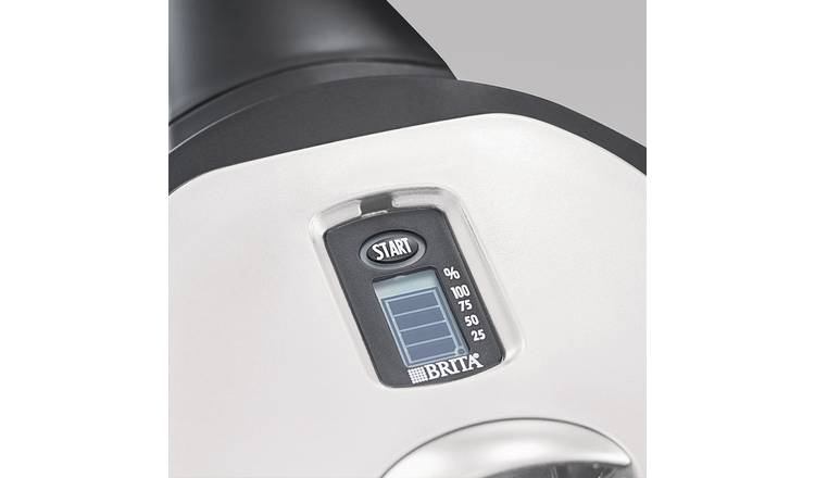 Russell Hobbs Brita Purity Filter Clear Plastic Kettle 22851