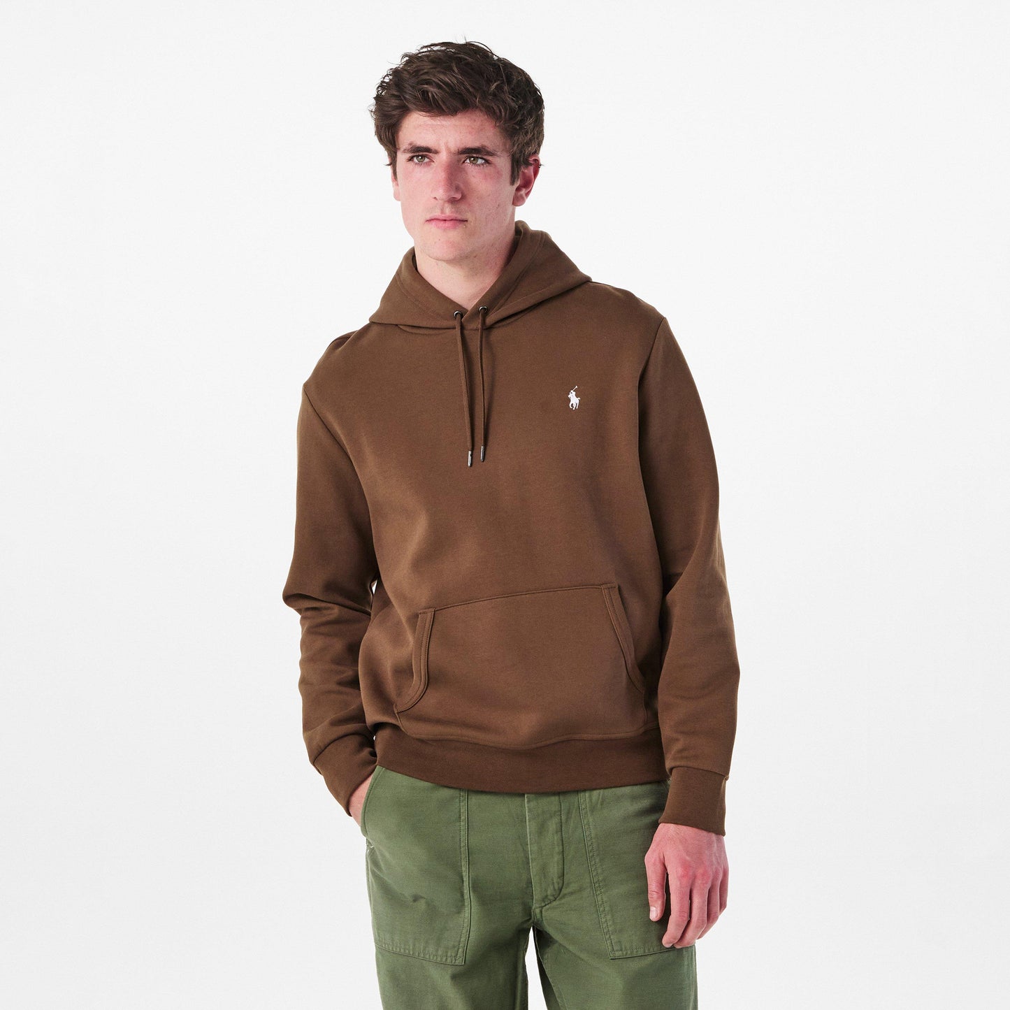 Polo Ralph Lauren Embroidered Pony Hoodie