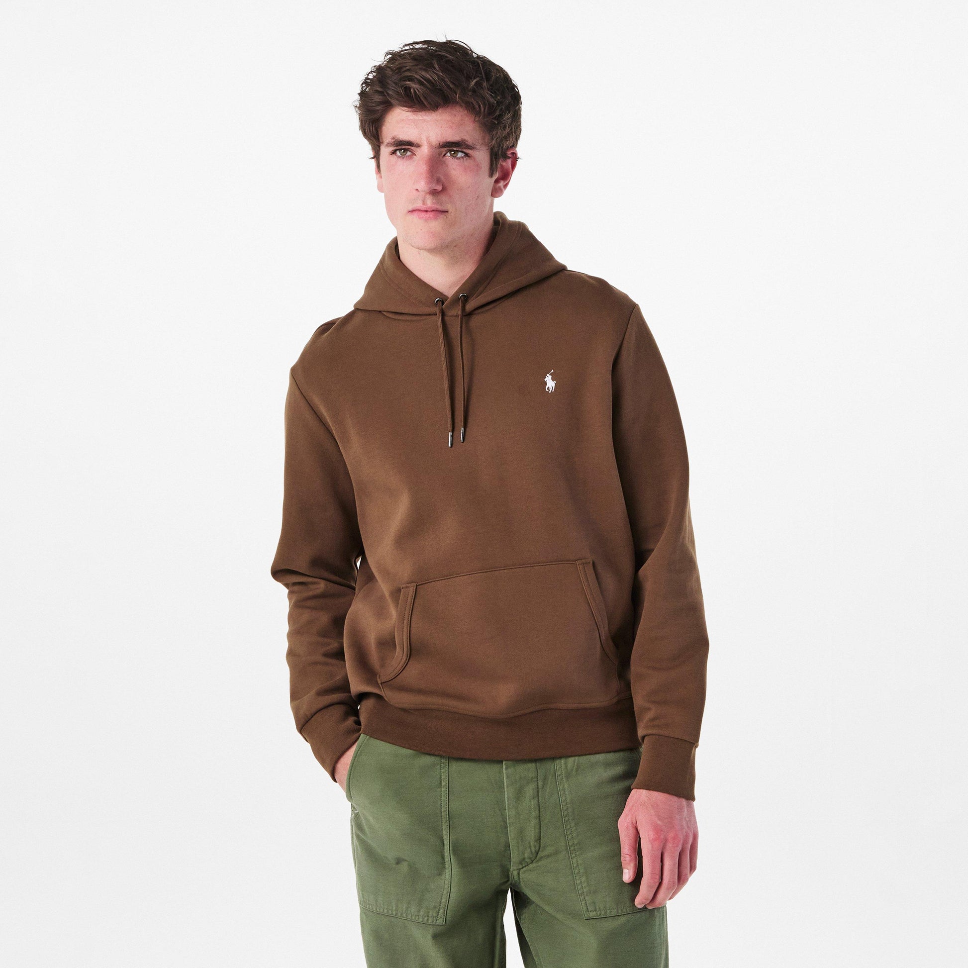 Polo Ralph Lauren Embroidered Pony Hoodie