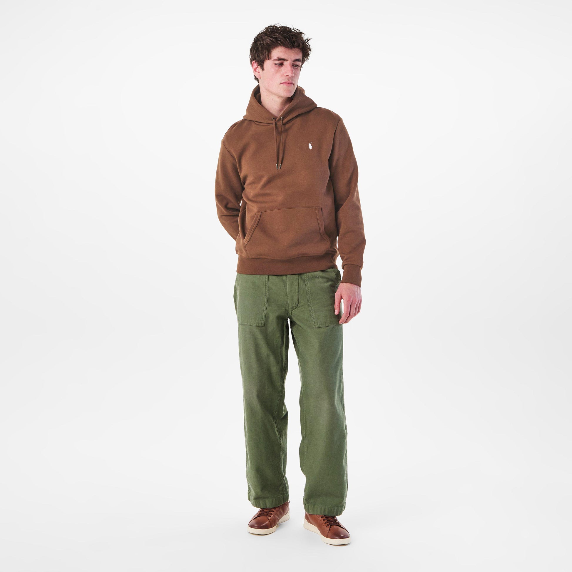 Polo Ralph Lauren Embroidered Pony Hoodie