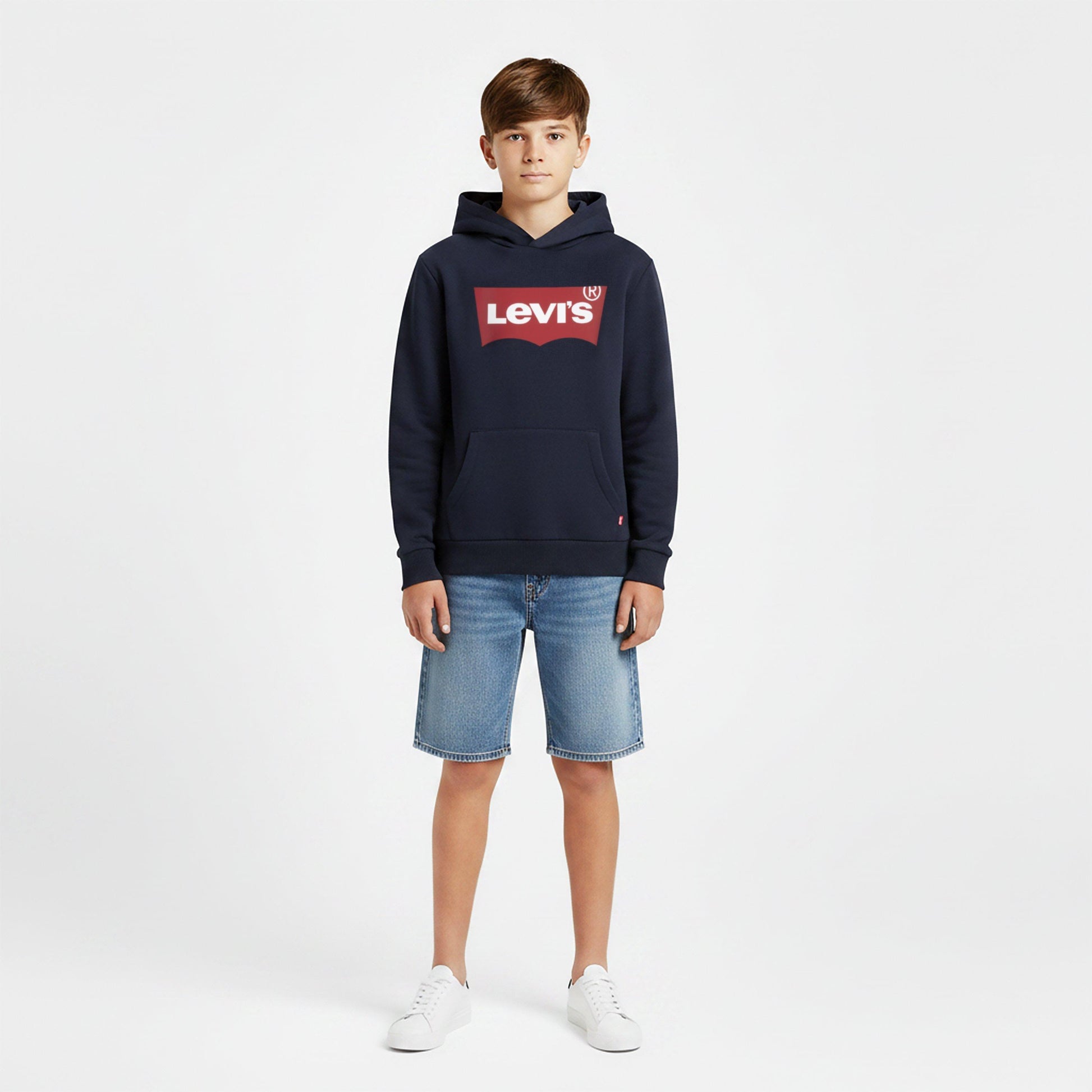 Levis Children's Batwing OTH Hoodie