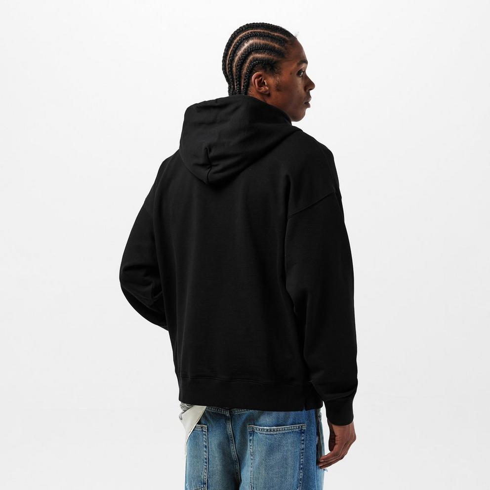 Men's Small Arrow Over-the-Head Hoodie
