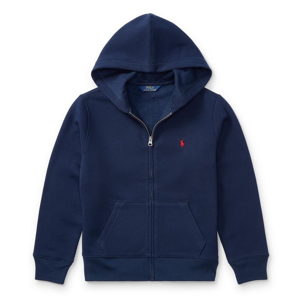 Boys' Full-Zip Hoodie