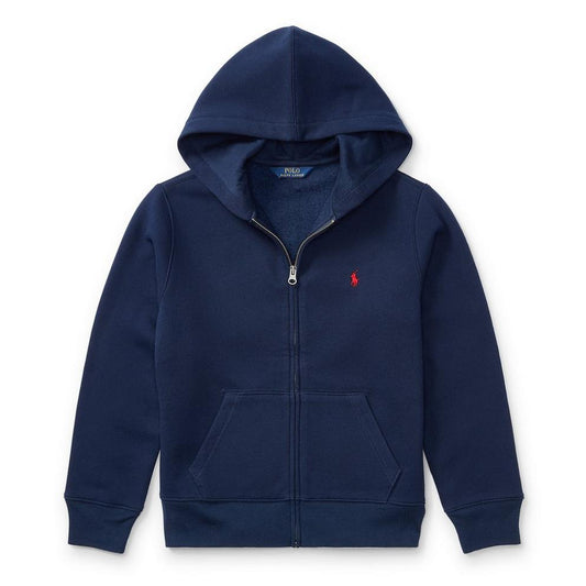 Boys' Full-Zip Hoodie