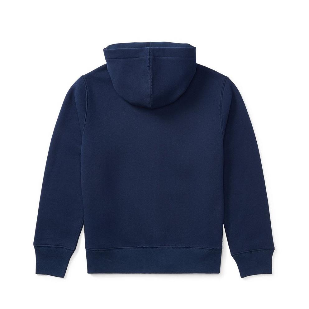Boys' Full-Zip Hoodie