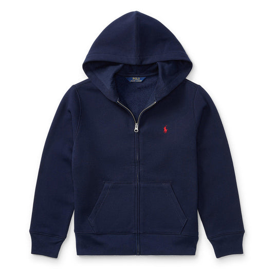 Polo Ralph Lauren Boys' Full-Zip Hoodie