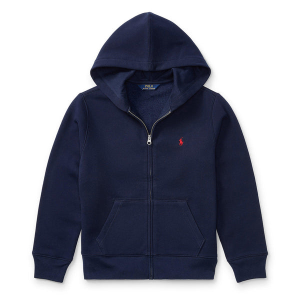 Polo Ralph Lauren Boys' Full-Zip Hoodie