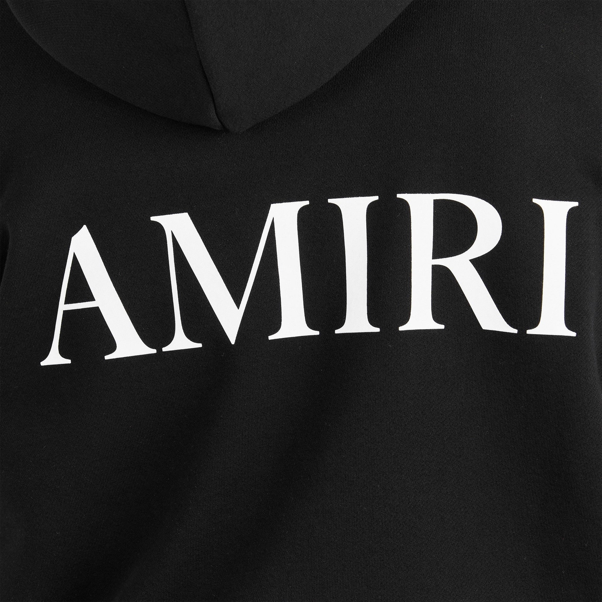 Amiri Men's MA Logo Pull Over Hoodie