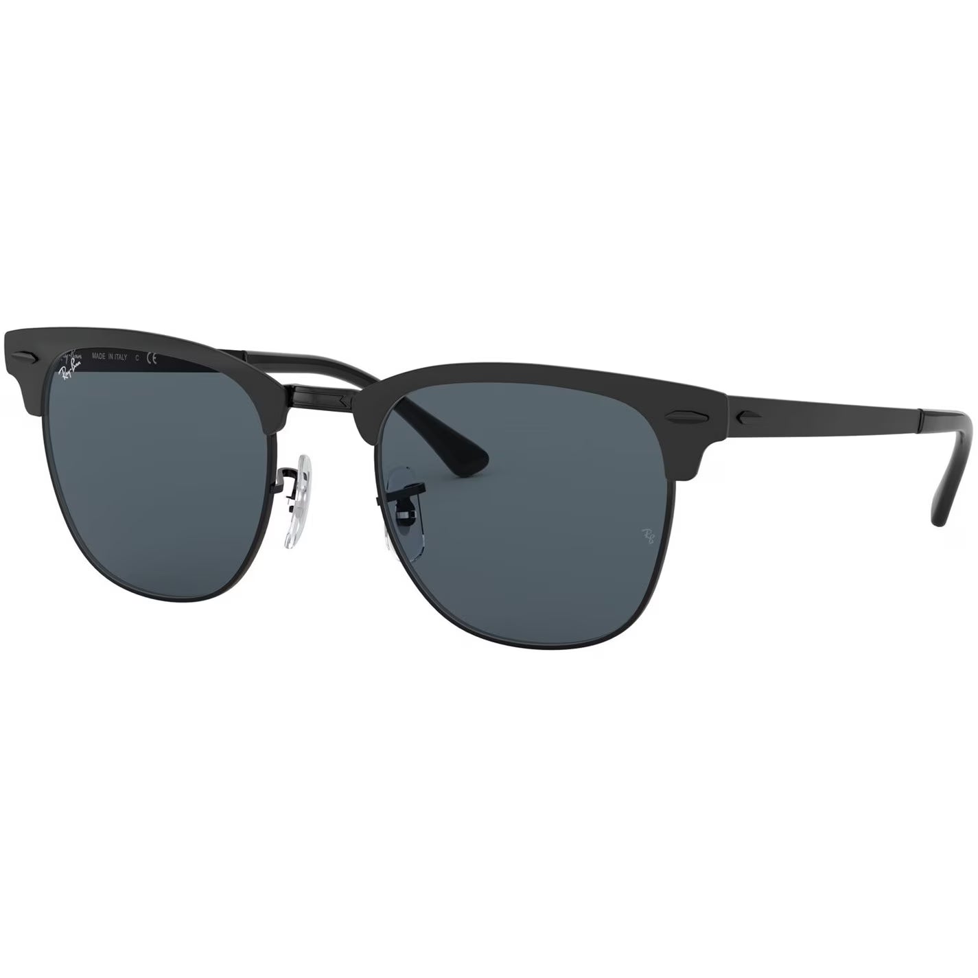 Men's Ray-Ban Metal Clubmaster Sunglasses