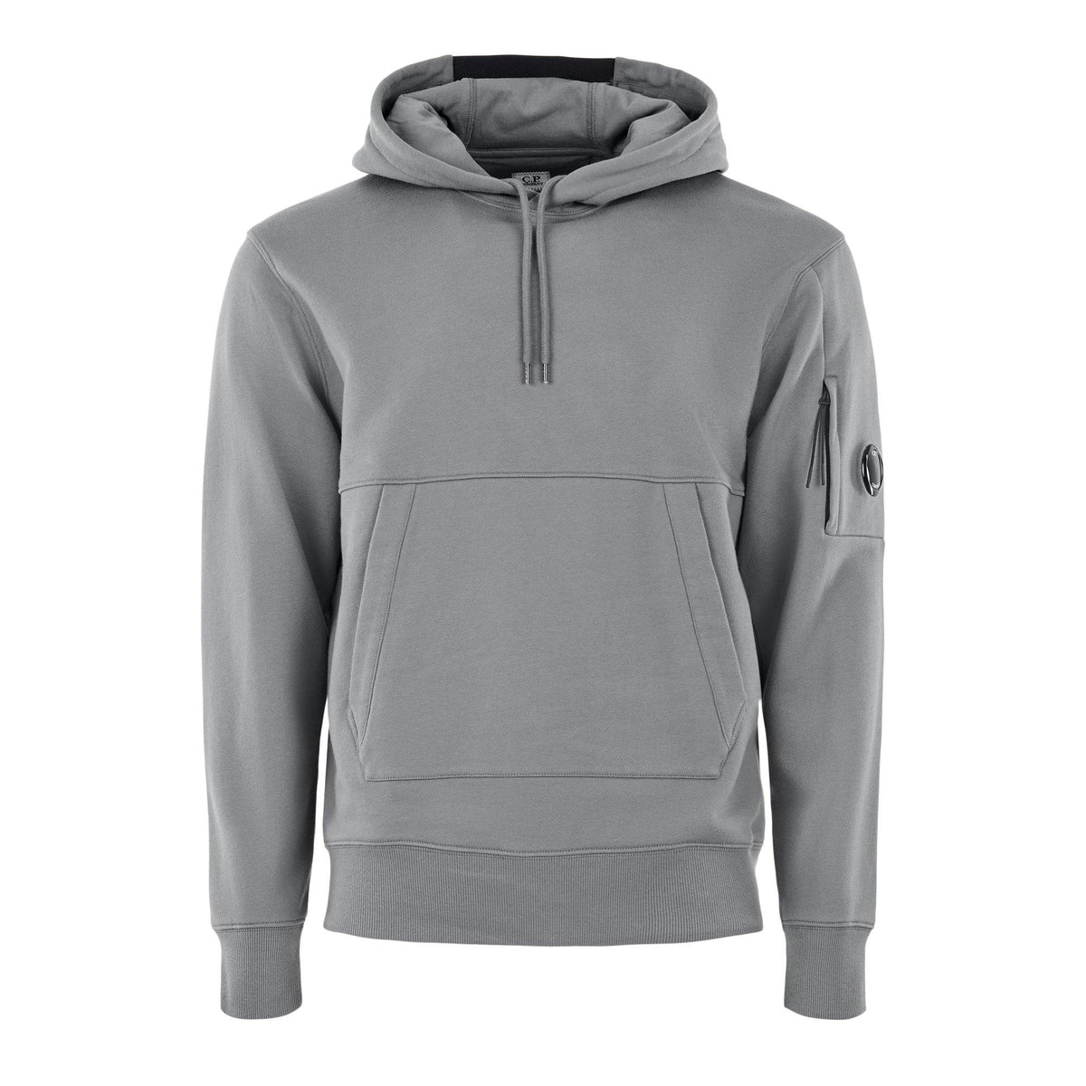 CP Company Men's Micro Lens Over-the-head Hoodie
