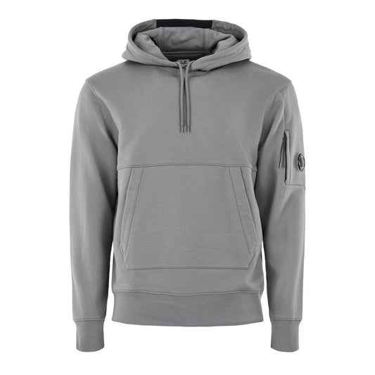 CP Company Men's Micro Lens Over-the-head Hoodie