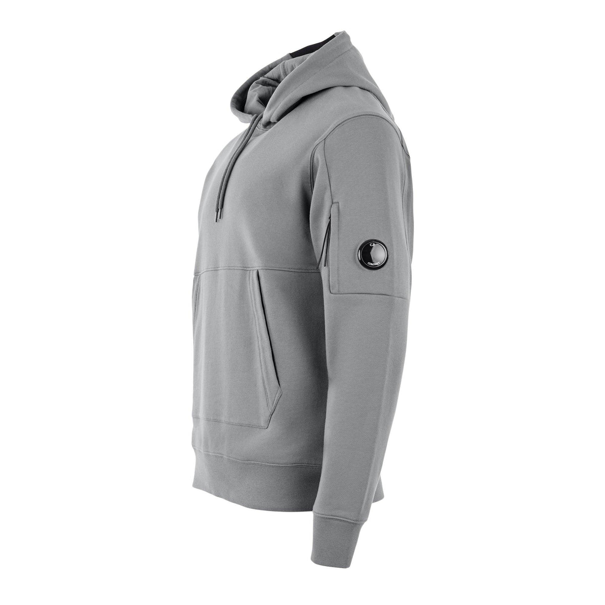 CP Company Men's Micro Lens Over-the-head Hoodie