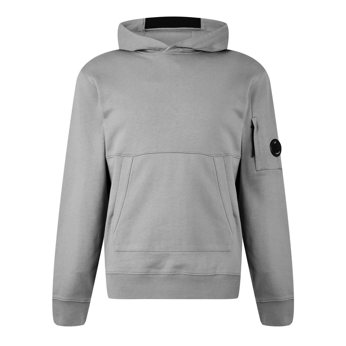 CP Company Men's Micro Lens Over-the-head Hoodie