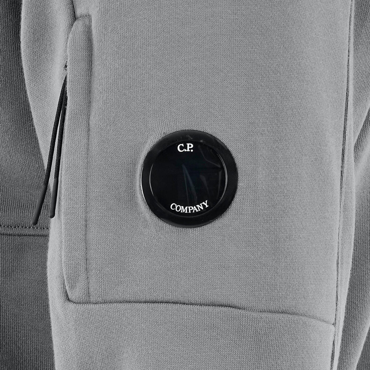CP Company Men's Micro Lens Over-the-head Hoodie