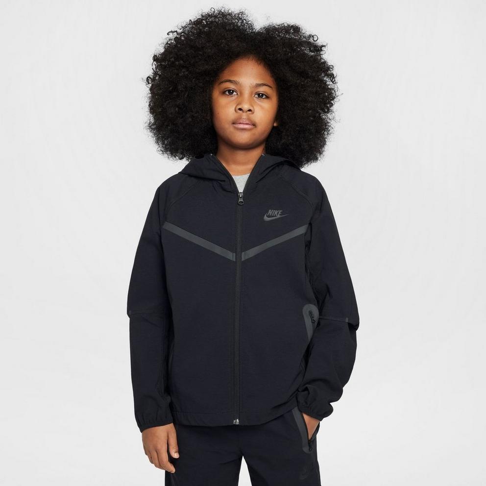 Nike Nike Wvn Zip Hood Jn00