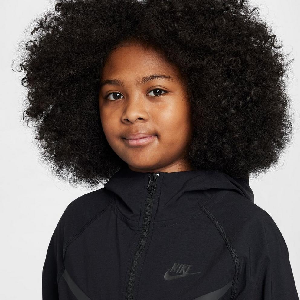 Nike Nike Wvn Zip Hood Jn00