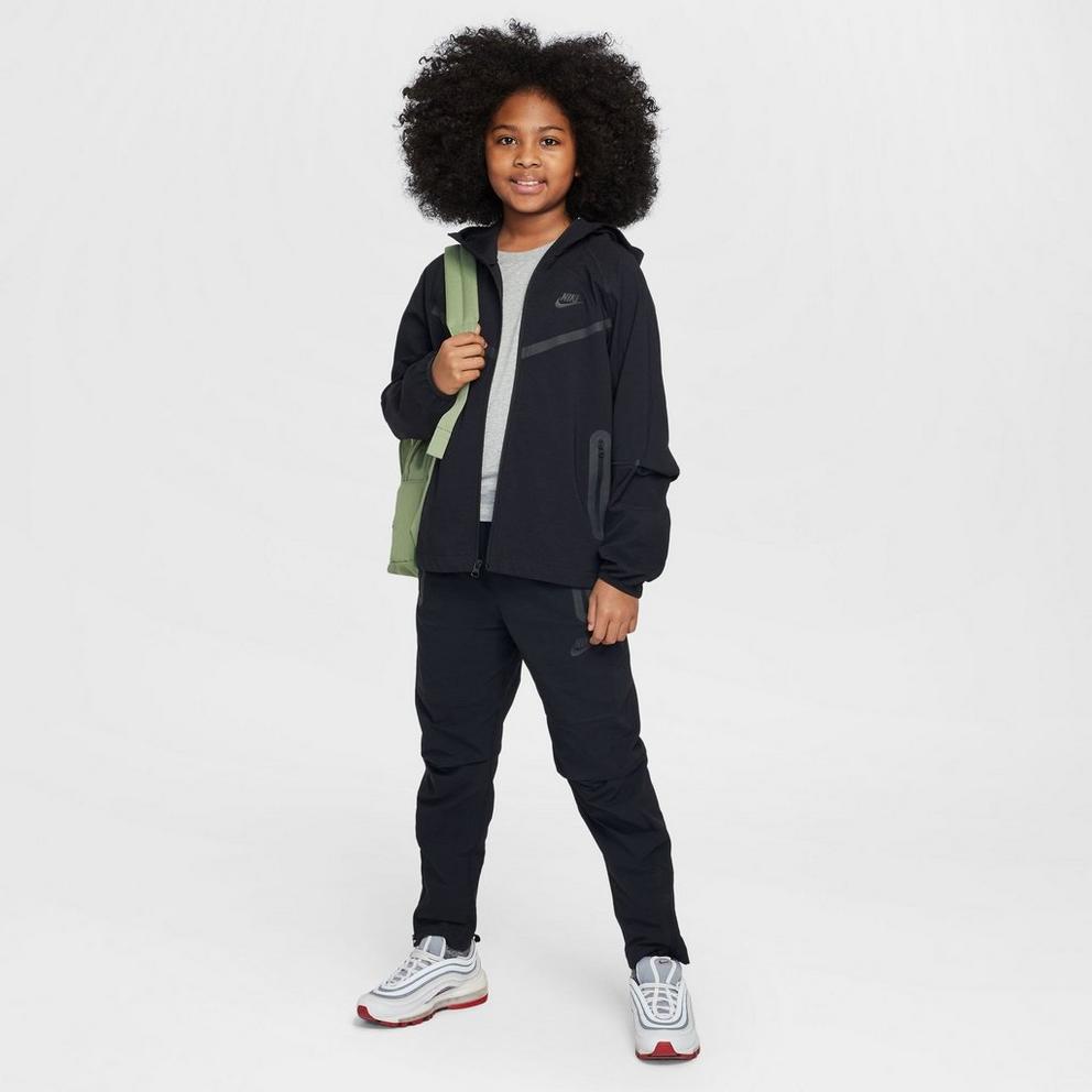 Nike Nike Wvn Zip Hood Jn00