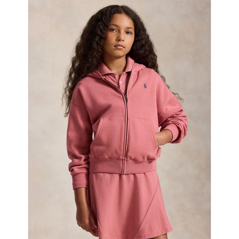 Polo Ralph Lauren Polo Zp Hoodie Jn64