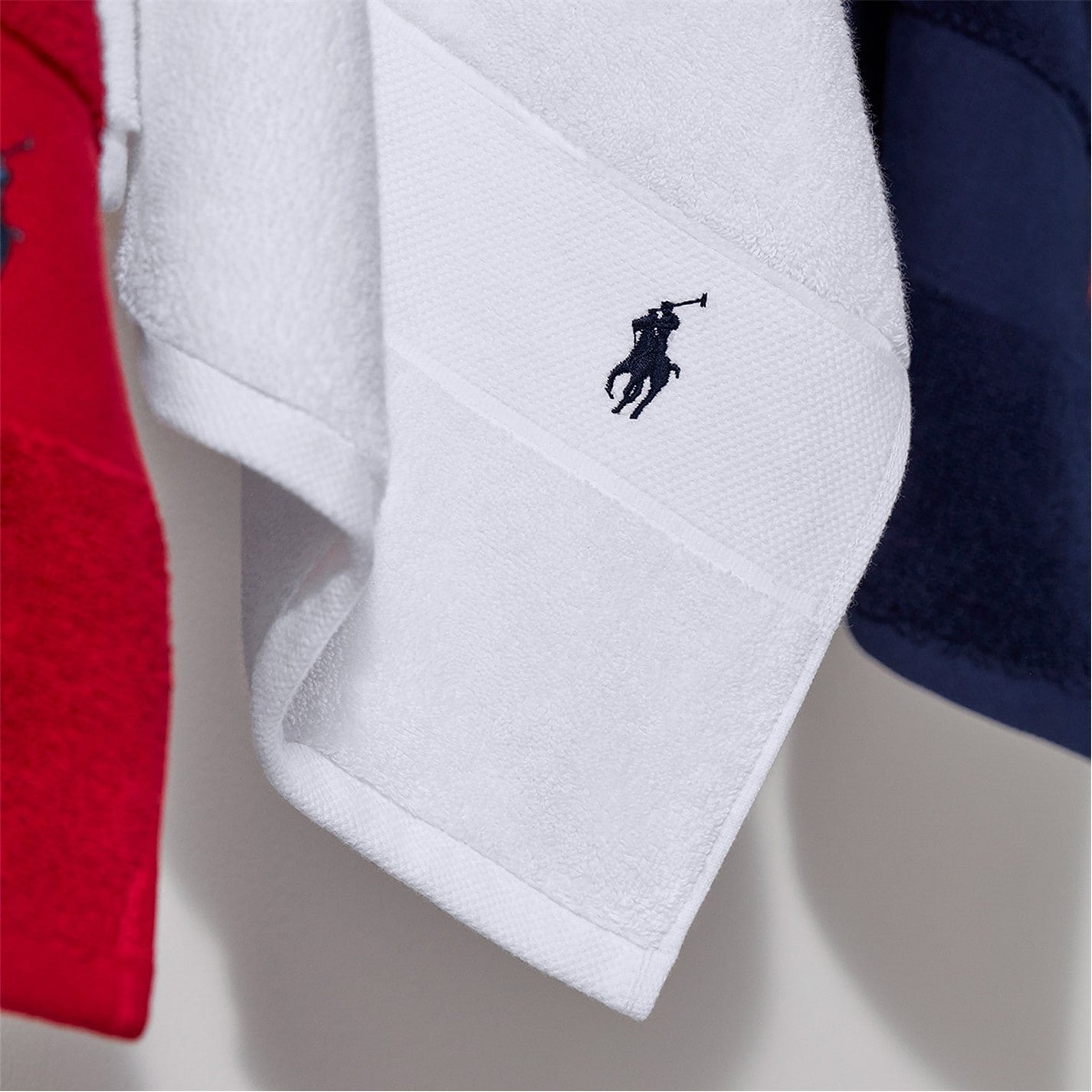 Polo Player Towel
