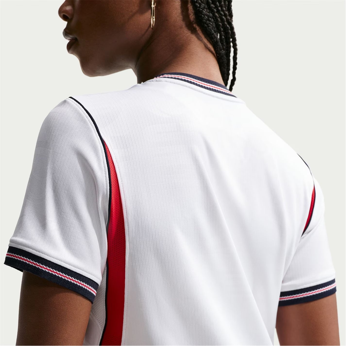 Nike England Home Shirt World Cup 2026 Womens