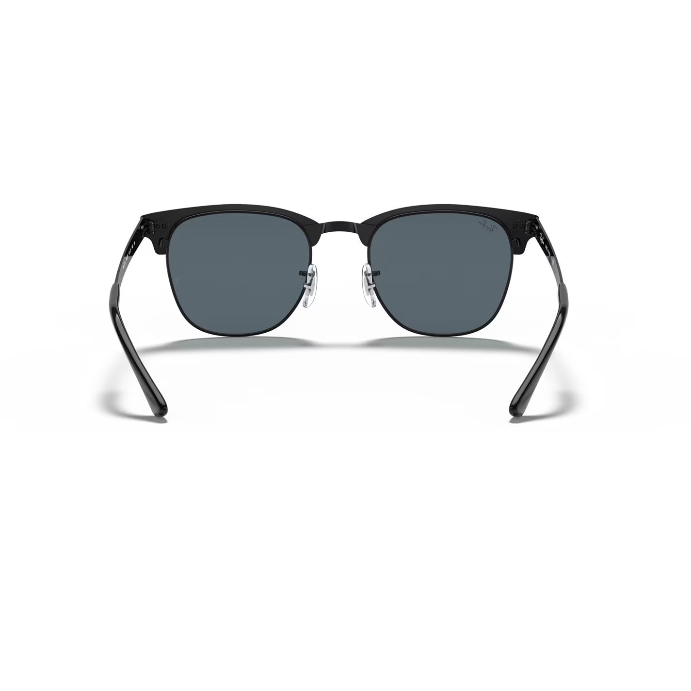 Ray-Ban Men's Metal Clubmaster Sunglasses
