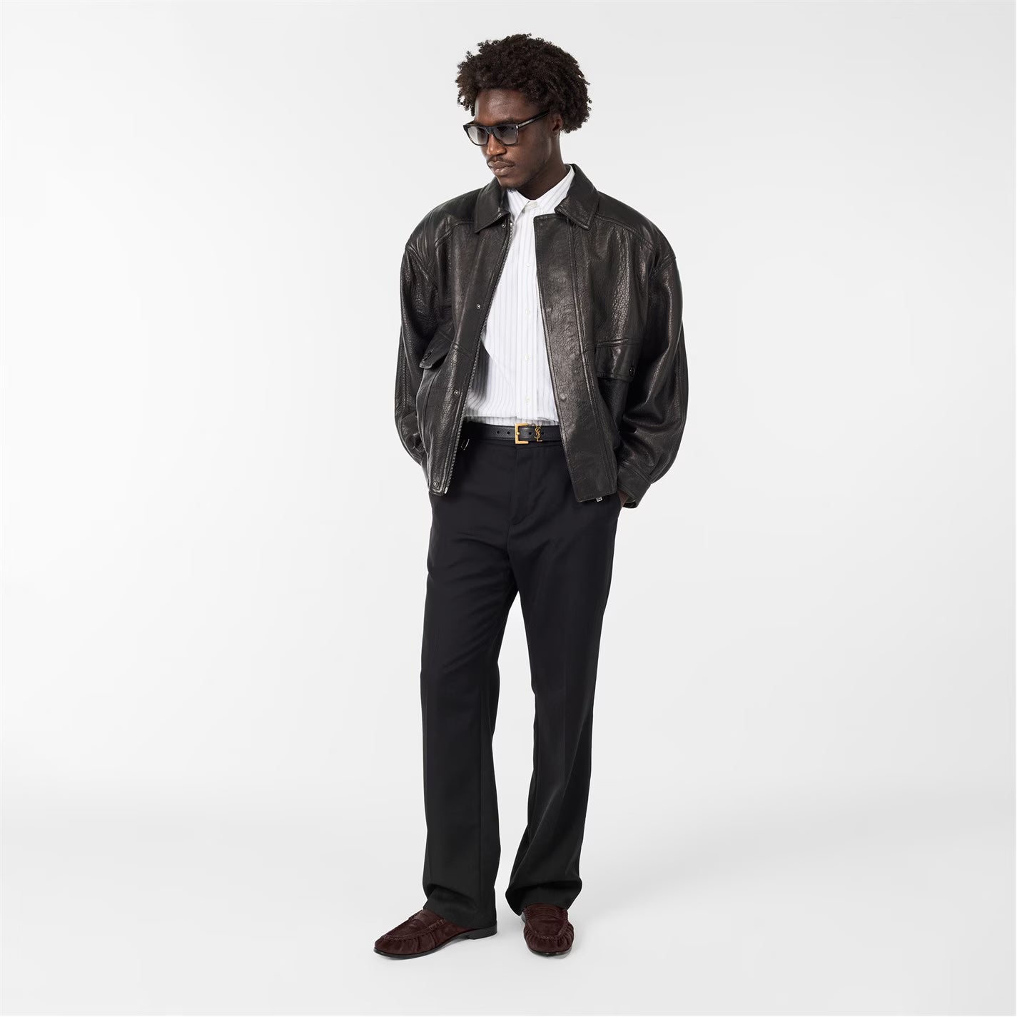 Mens Le Supple Penny Loafers