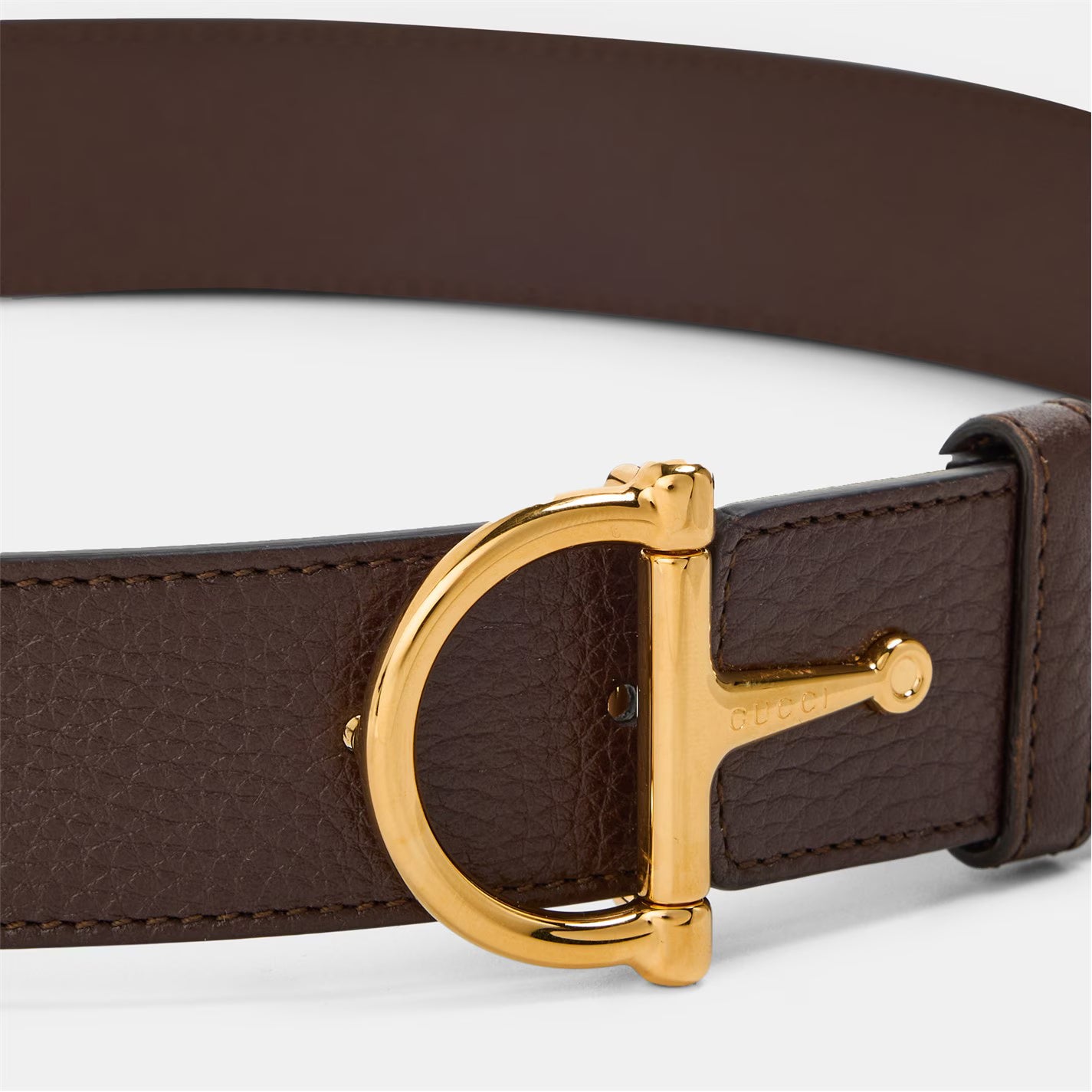 GUCCI Women's Leather Belt
