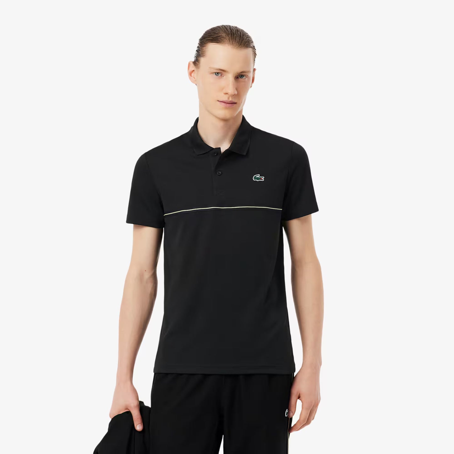 Ultra Dry Print Sport Polo Shirt