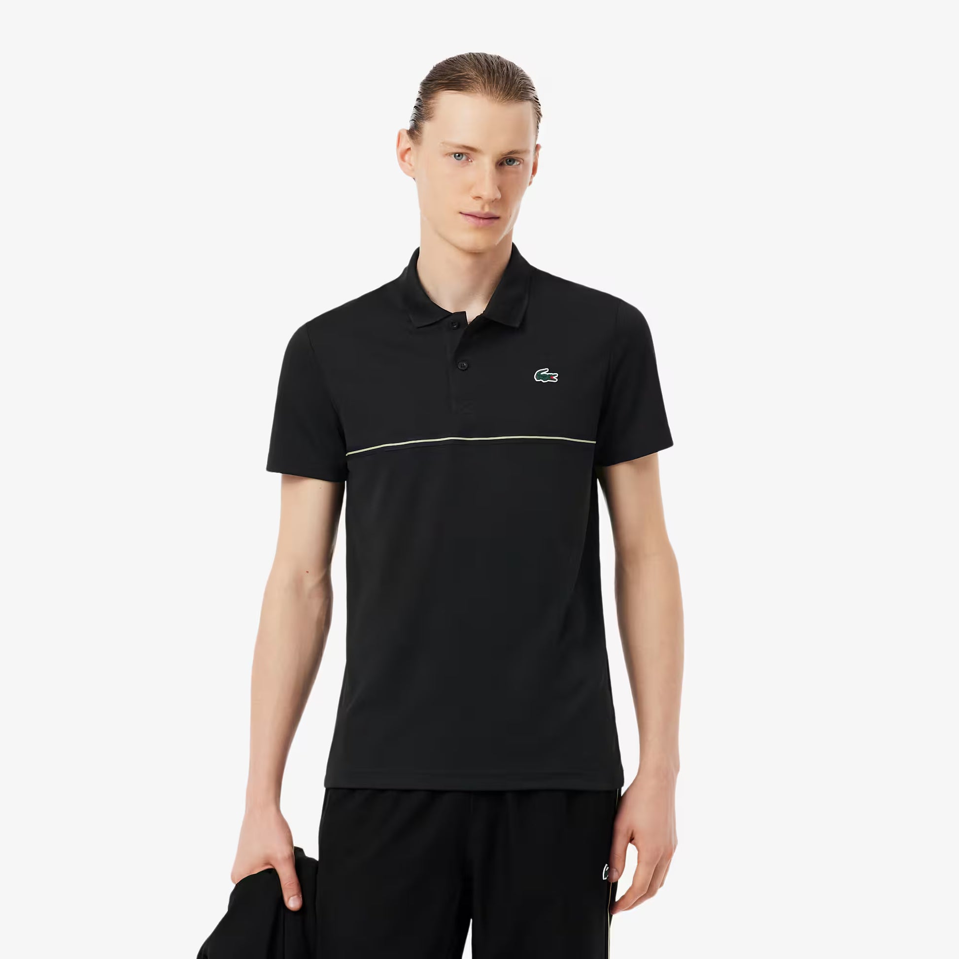 Ultra Dry Print Sport Polo Shirt