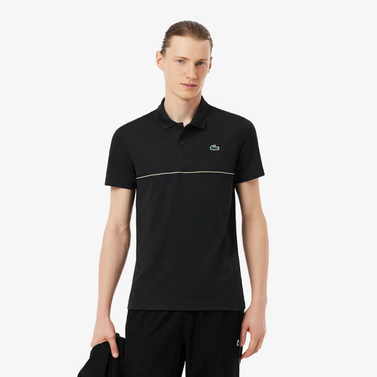 Ultra Dry Print Sport Polo Shirt