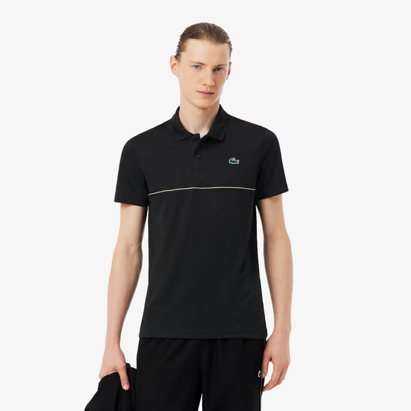 Ultra Dry Print Sport Polo Shirt