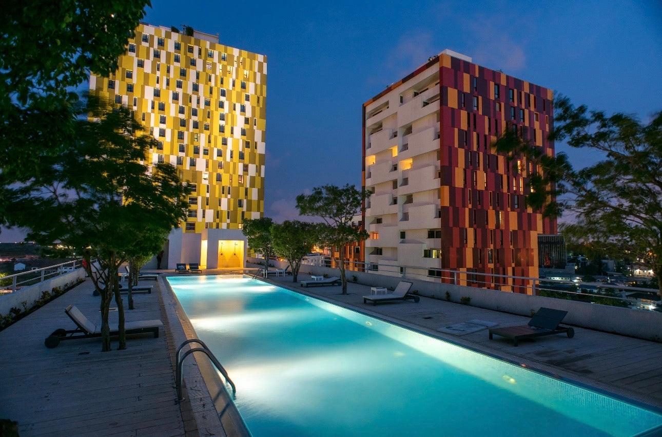 Akaya and Trassaco Park— Studio-1-2-3-4 Bedroom Modern Homes —Essential Amenities in Accra Ghana
